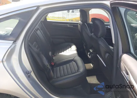 2016 Ford Fusion Se from USA, damaged, VIN 3FA6P0HD4GR292796